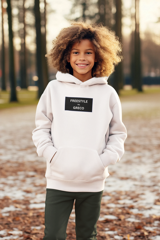 Freestyle vs. GRECO Hoodies Kids