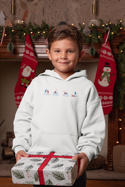 Wrestling Evolution - Hoody Kids