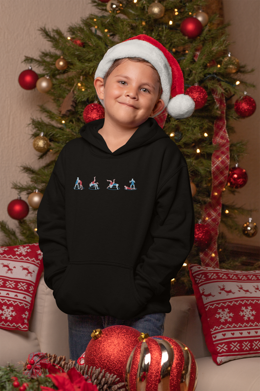 Wrestling Evolution - Hoody Kids