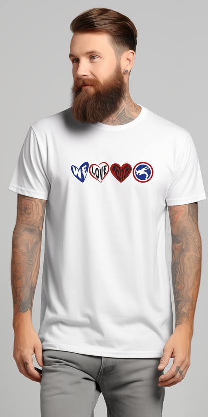 HEARTS 2  - WE LOVE WRESTLING